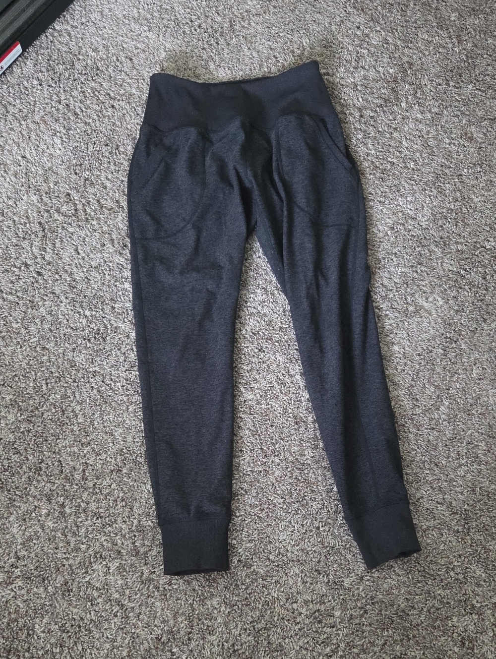 Zella Charcoal Heather Joggers